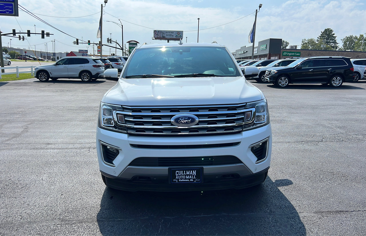 Used 2021 Ford Expedition Max Limited image 3
