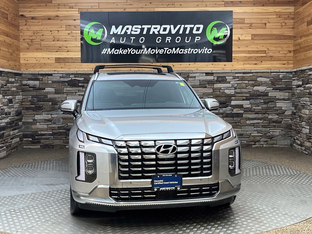 Used 2023 Hyundai Palisade Calligraphy AWD/4WD image 4