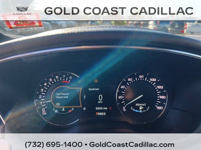 Used 2017 Lincoln MKC Reserve image 18