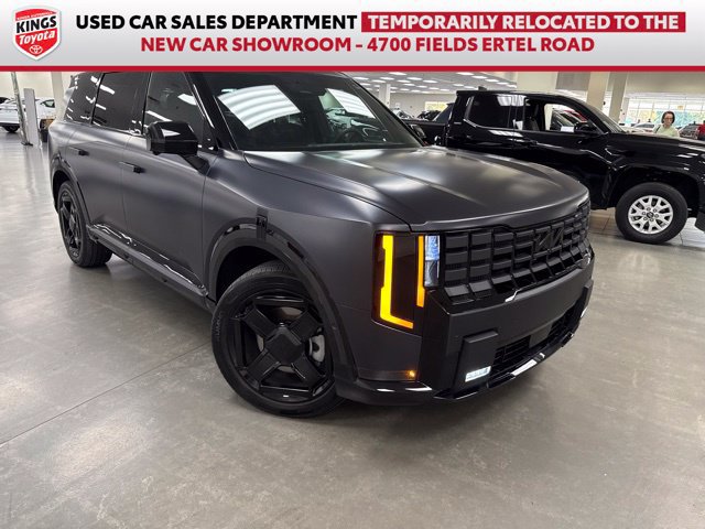 Used 2027 Kia Telluride X-Line SX Prestige