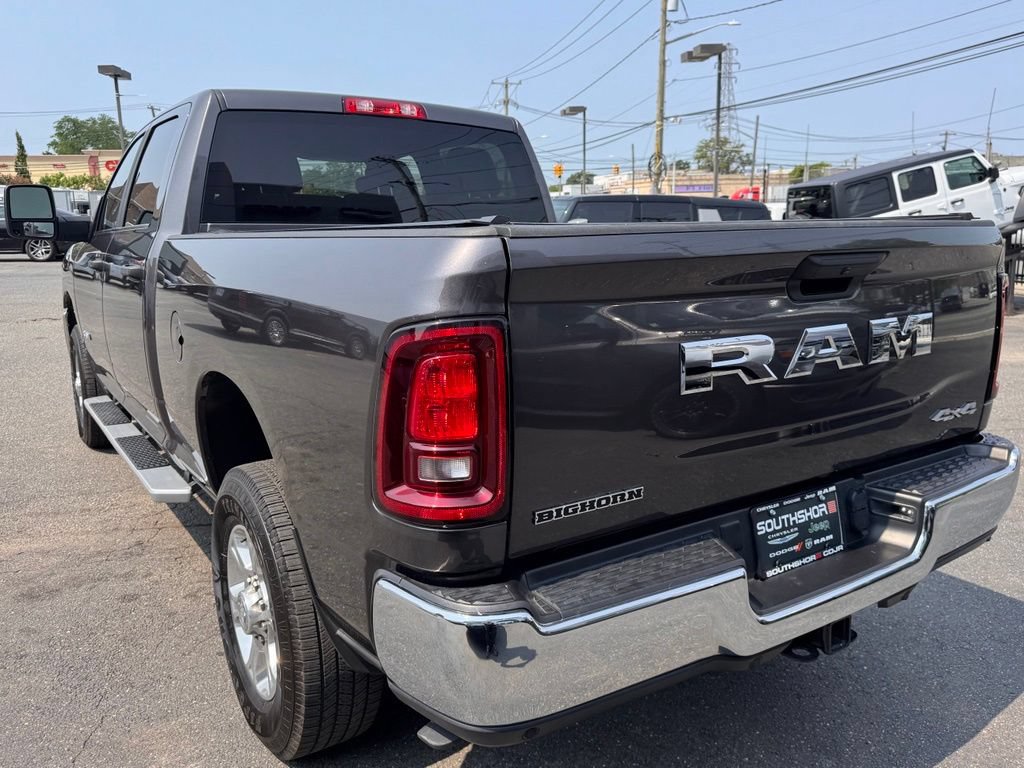 Certified 2025 RAM 2500 Big Horn AWD/4WD image 5
