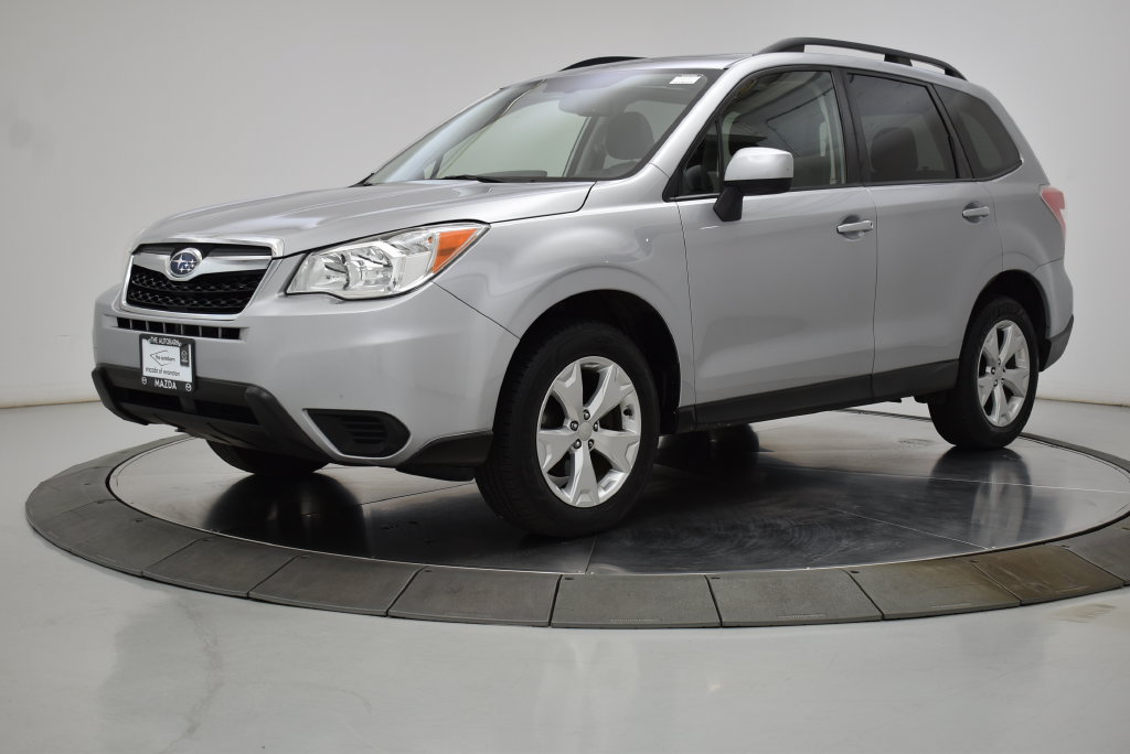 Used 2016 Subaru Forester 2.5i Premium w/ Popular Package #1 AWD/4WD image 14
