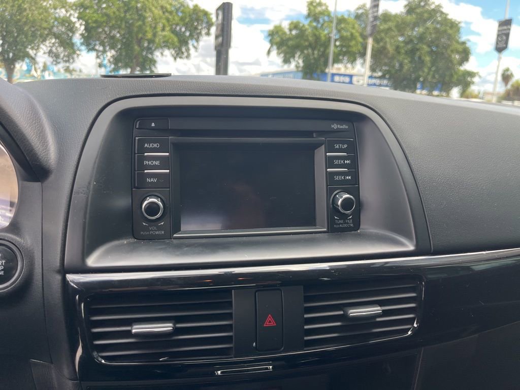 Used 2015 MAZDA CX-5 Sport w/ Bluetooth Audio Package image 13