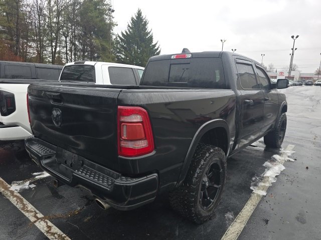 Used 2019 RAM 1500 Laramie image 7