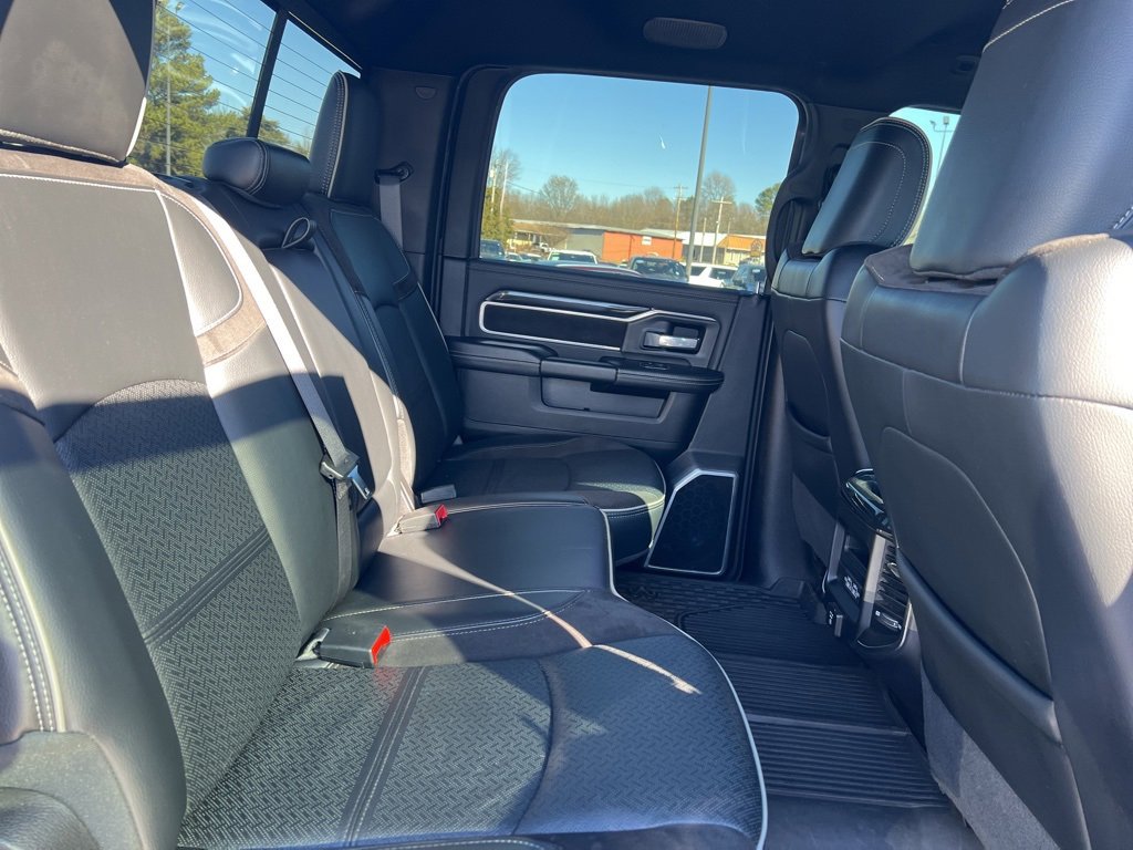 Used 2022 RAM 2500 Laramie w/ Night Edition image 19