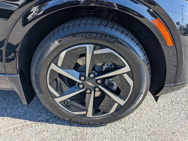 Used 2024 Chevrolet Equinox EV LT w/ LPO, Active Package image 11