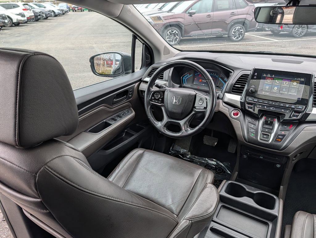 Used 2020 Honda Odyssey Touring image 9