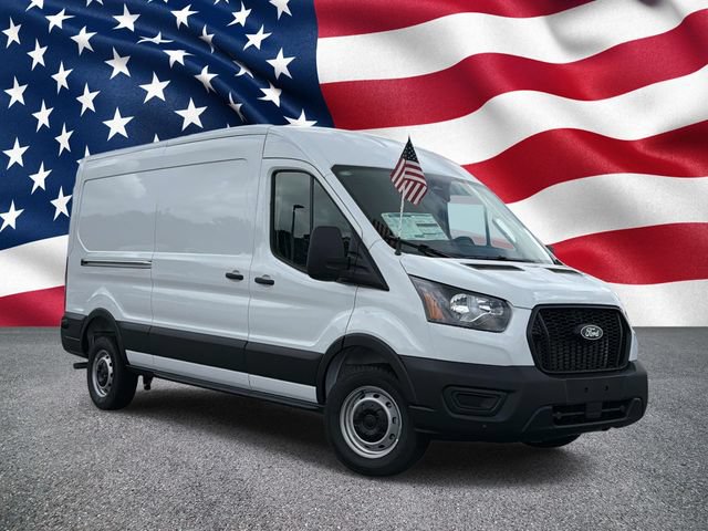 New 2026 Ford Transit 250 148 Medium Roof RWD image 3