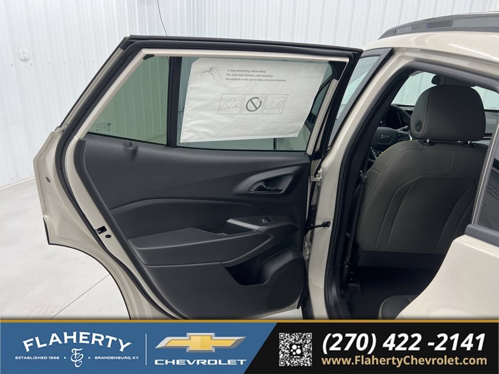 New 2026 Chevrolet Trax ACTIV w/ Driver Confidence Package FWD image 10