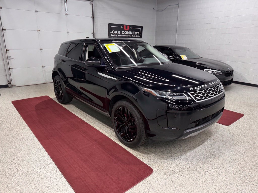 Used 2020 Land Rover Range Rover Evoque S AWD/4WD image 8
