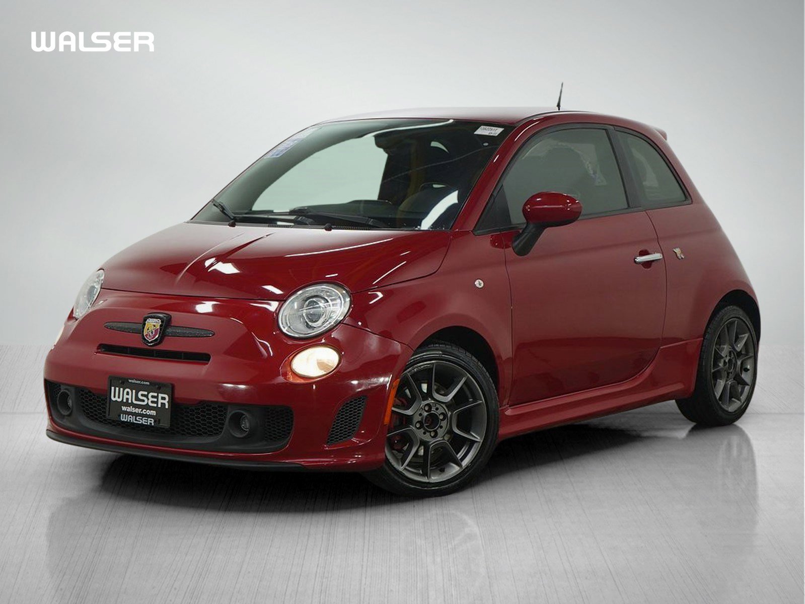 Used 2016 FIAT 500 Abarth w/ Mopar Scorpion Package