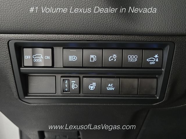 Used 2024 Toyota Sequoia SR5 w/ SR5 Premium Package AWD/4WD image 35