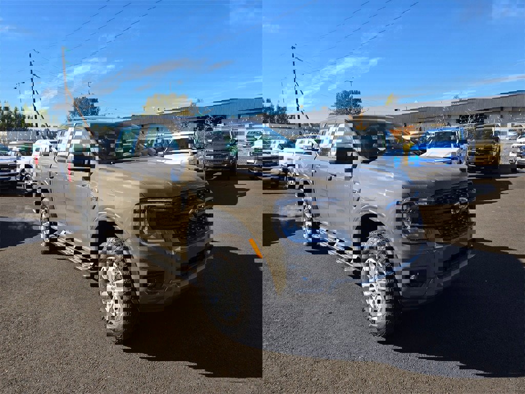 New 2025 Ford Ranger XL image 3