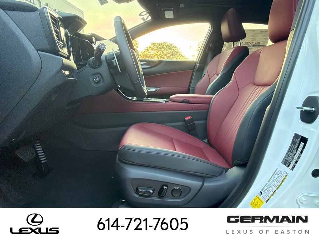 New 2026 Lexus NX 350 AWD w/ Accessory Package (2T) image 20