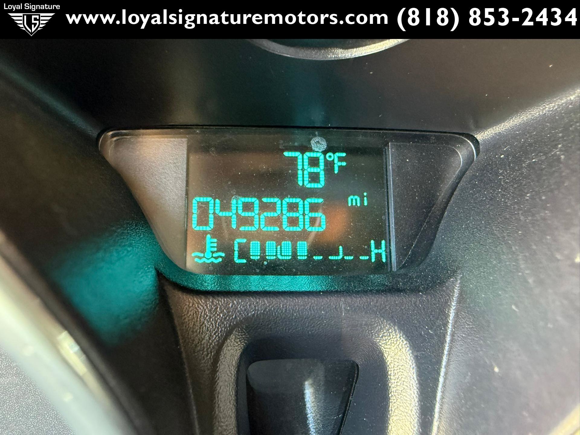 Used 2014 Ford Fiesta ST FWD image 22