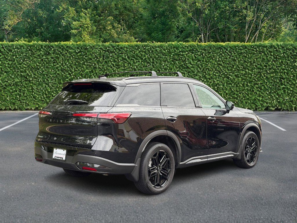 Used 2026 INFINITI QX60 Sport AWD/4WD image 3