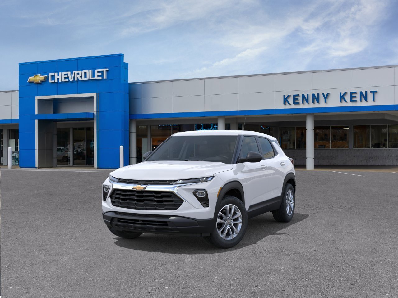New 2026 Chevrolet TrailBlazer LS FWD image 8