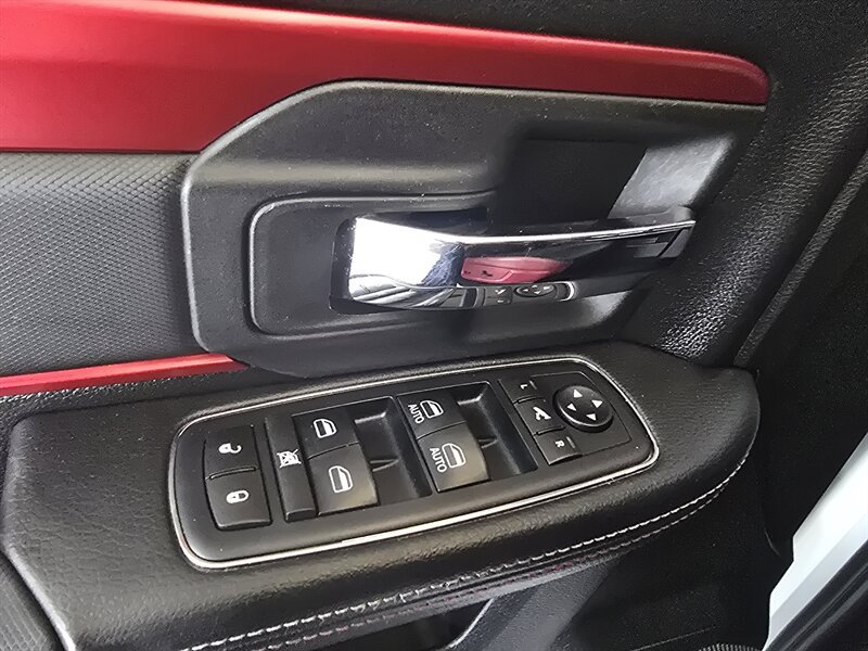Used 2017 RAM 1500 Rebel w/ Luxury Group AWD/4WD image 17