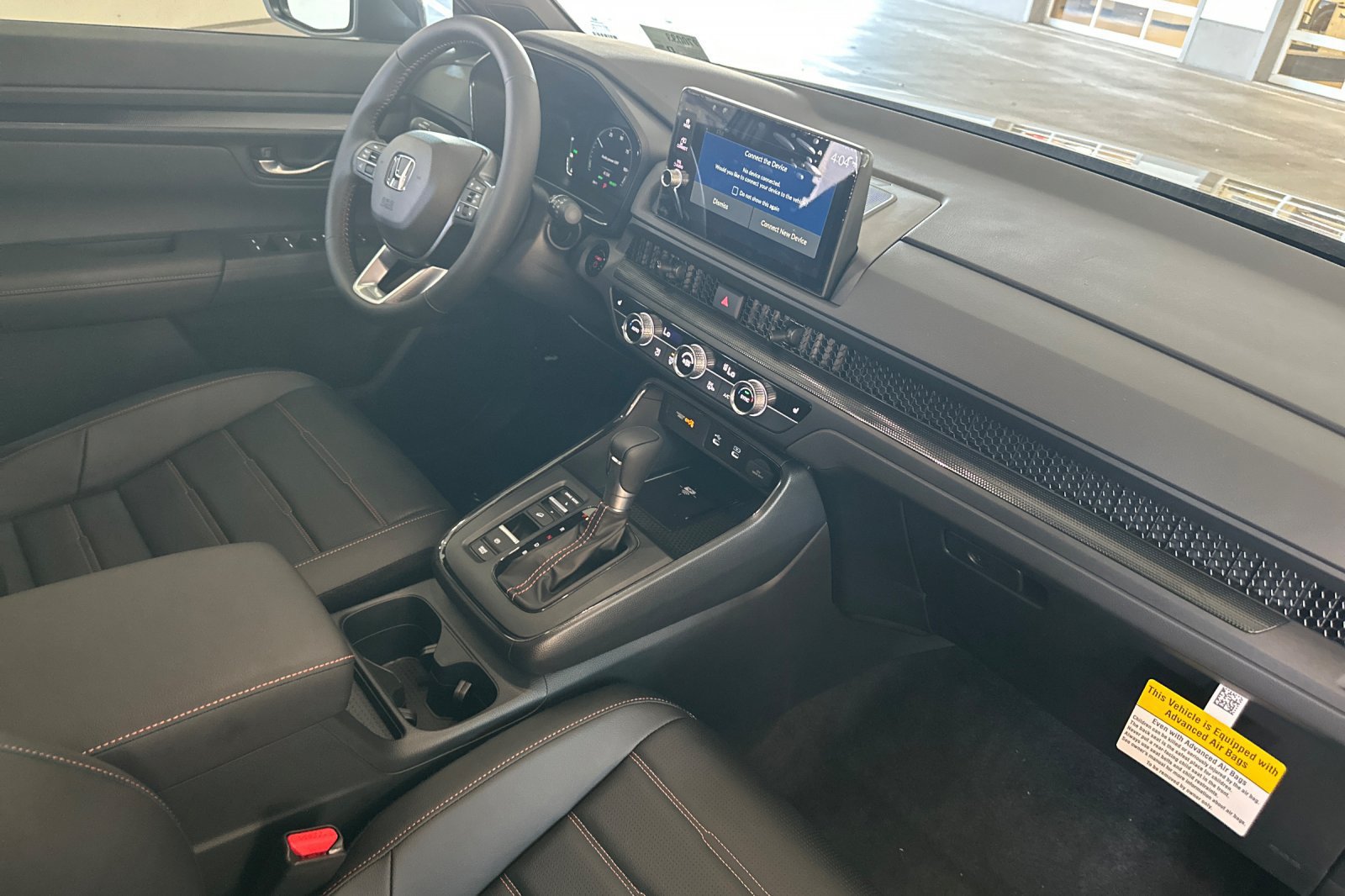 New 2027 Honda CR-V Sport-L image 13