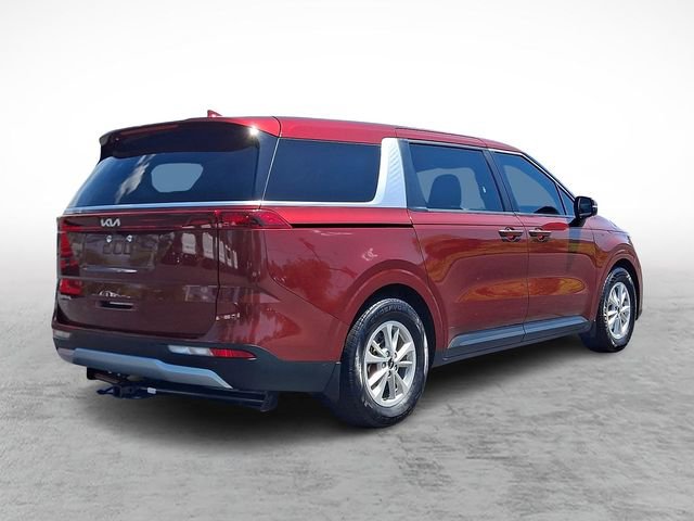 Used 2023 Kia Carnival LX FWD image 6