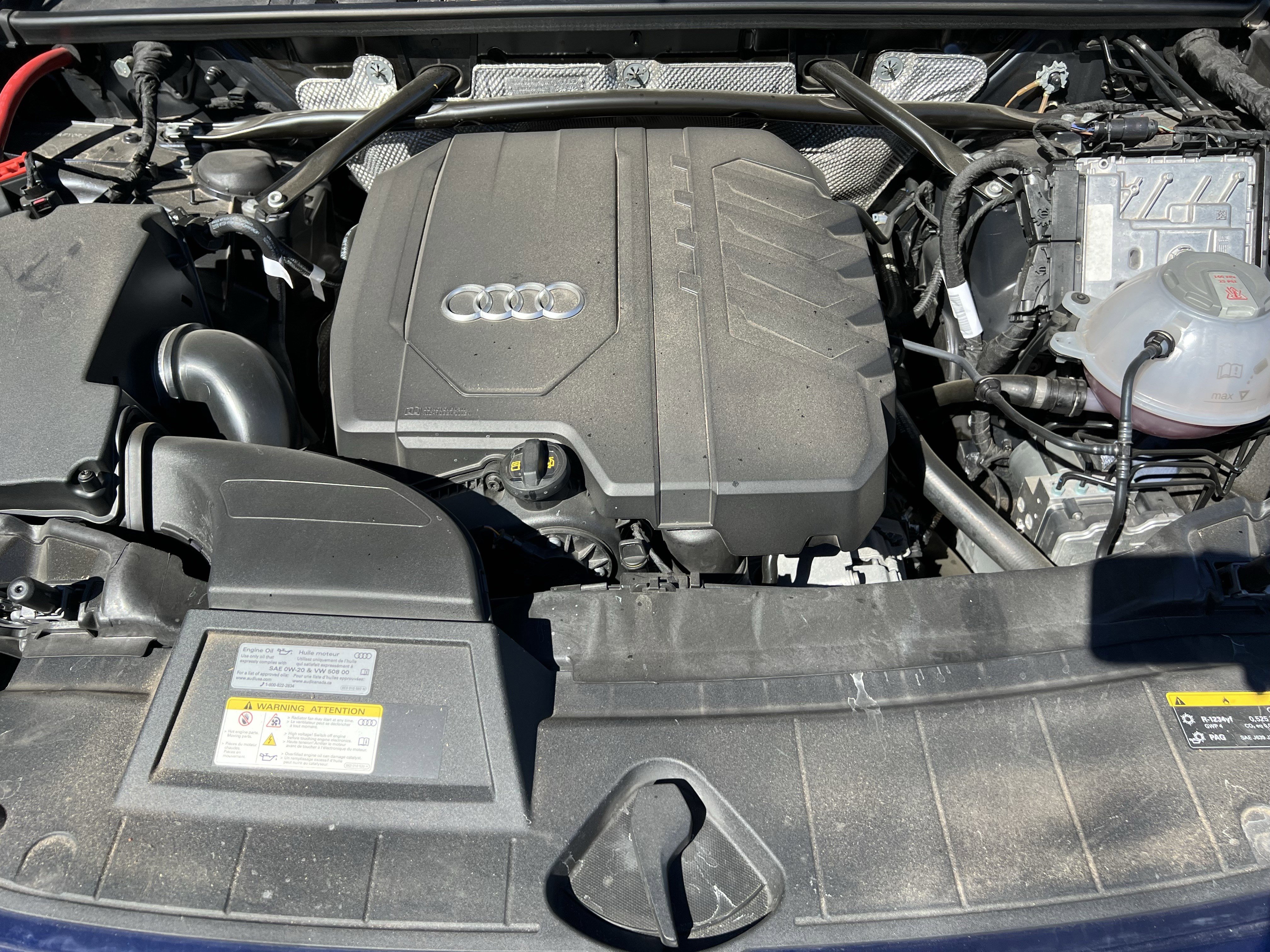 Used 2024 Audi Q5 2.0T Prestige w/ Prestige Package image 36