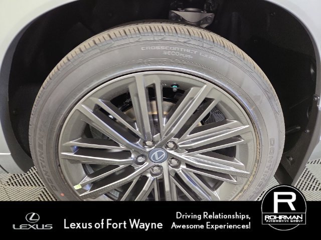 New 2026 Lexus TX 350 AWD w/ Technology Package image 12