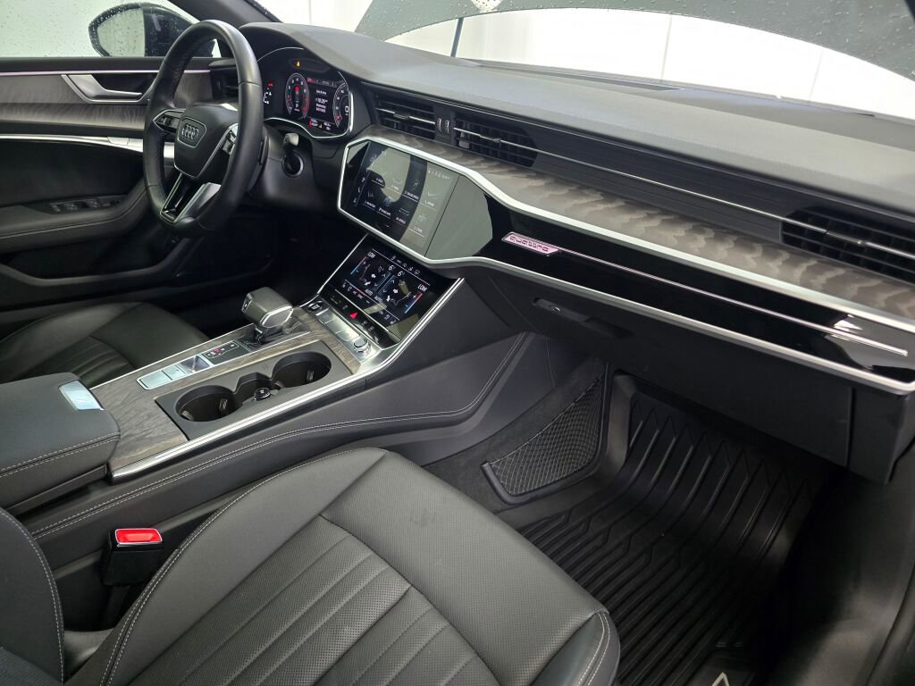 Used 2024 Audi A7 3.0T Premium Plus w/ Premium Plus Package image 28