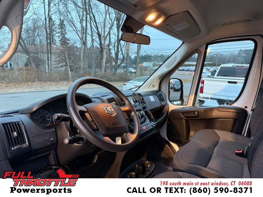 Used 2018 RAM ProMaster 2500 FWD image 16
