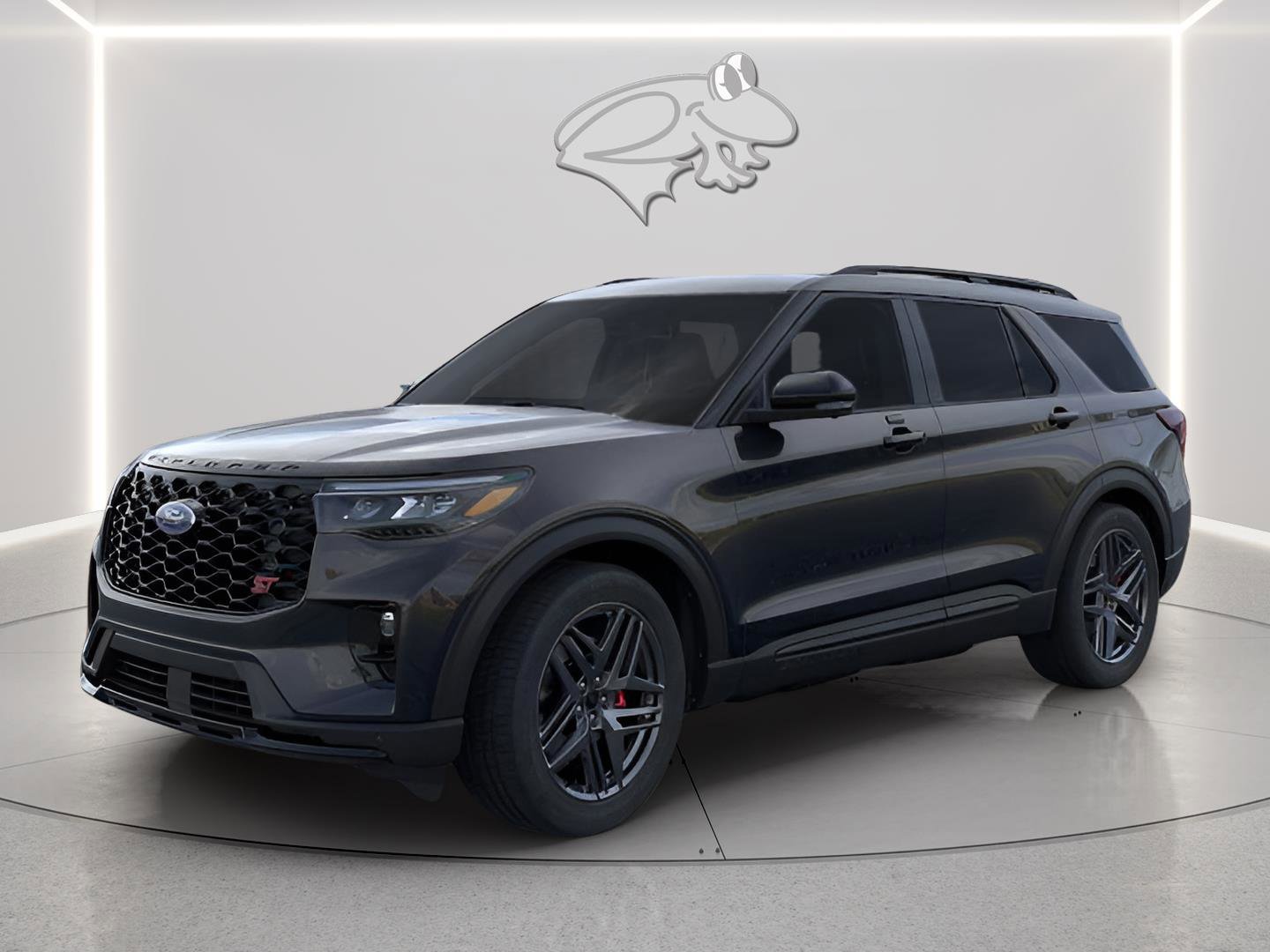 New 2026 Ford Explorer ST w/ Sun And Sound Package image 2