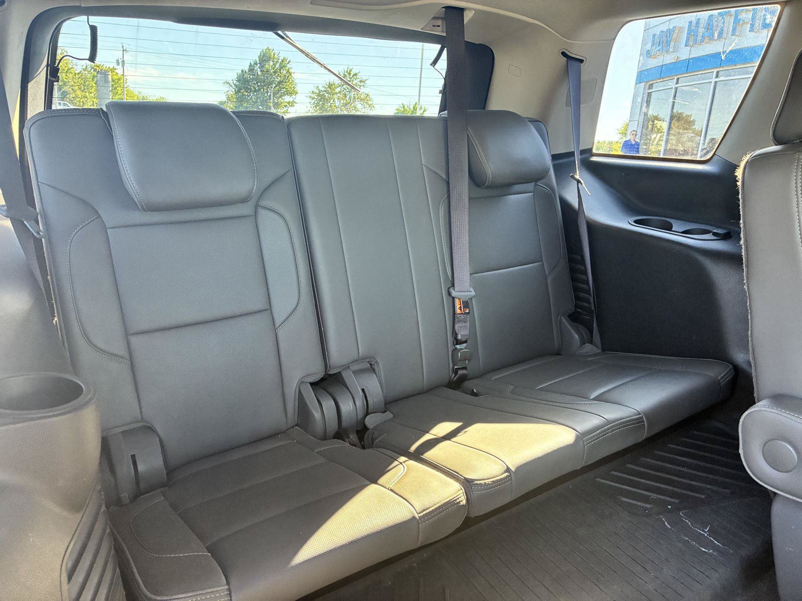 Used 2017 GMC Yukon Denali w/ Open Road Package AWD/4WD image 11