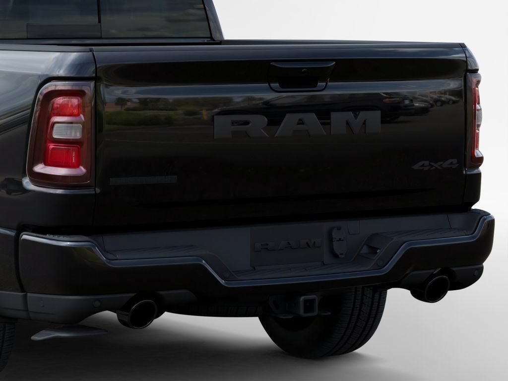 New 2026 RAM 1500 Big Horn AWD/4WD image 13