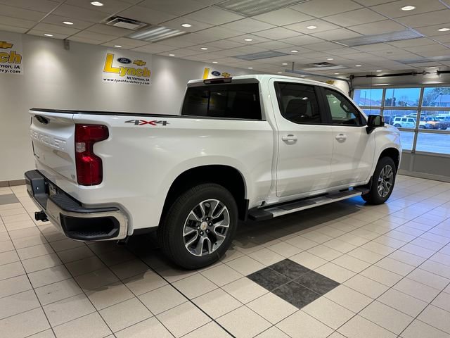 New 2026 Chevrolet Silverado 1500 LT w/ True North Edition Plus AWD/4WD image 20