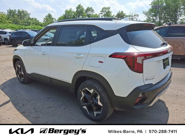 Certified 2025 Kia Seltos S AWD/4WD image 3