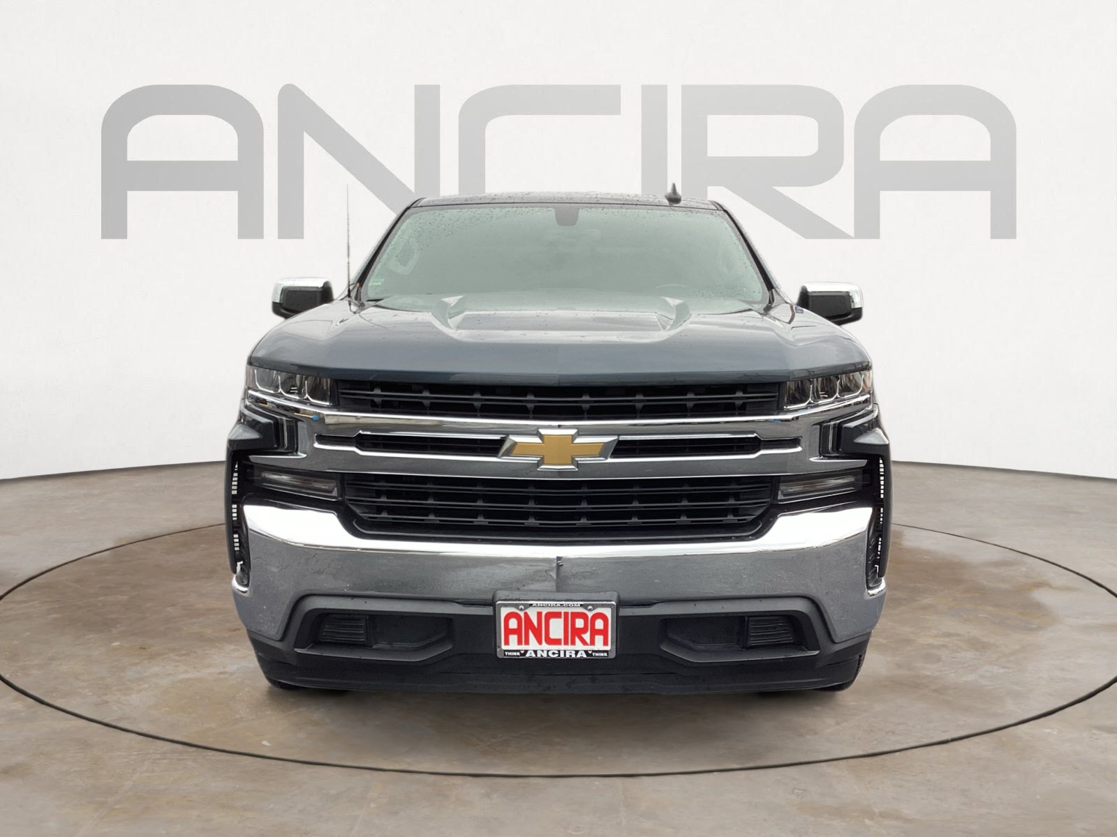 Used 2019 Chevrolet Silverado 1500 LT w/ Texas Edition RWD image 8