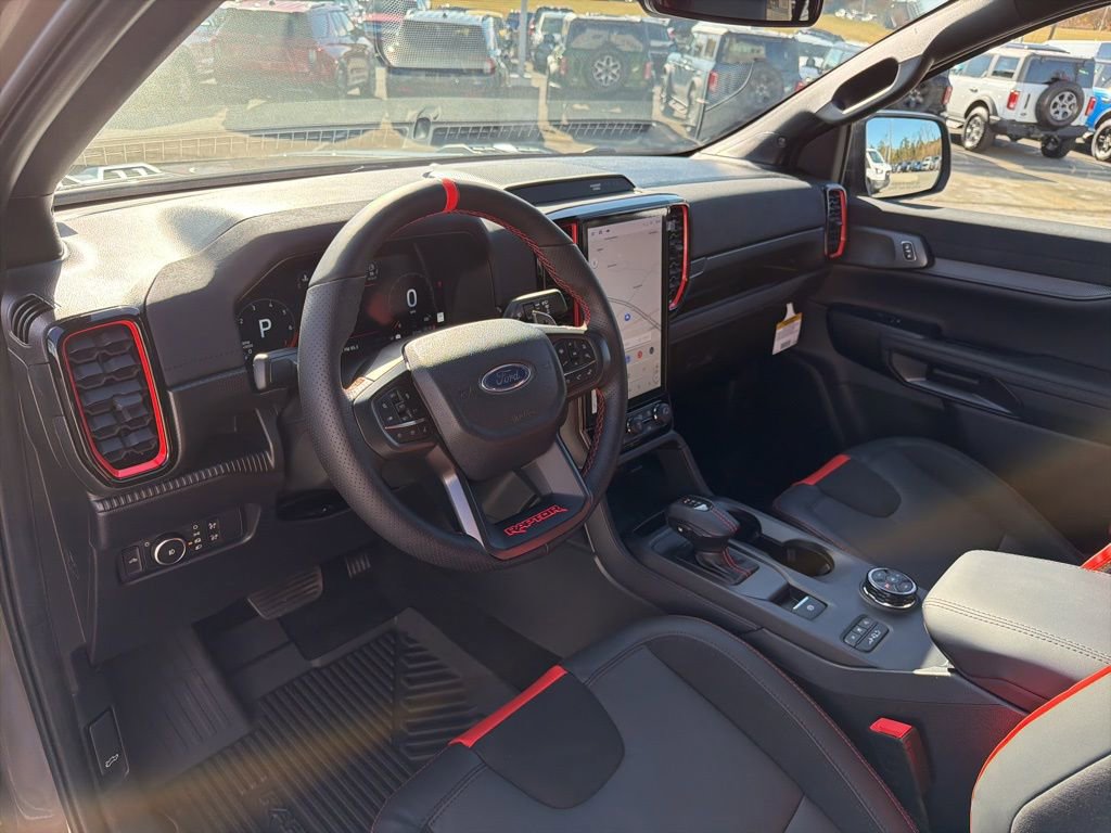New 2025 Ford Ranger Raptor image 13