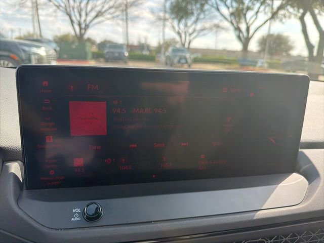 Used 2024 Honda Accord Touring image 8