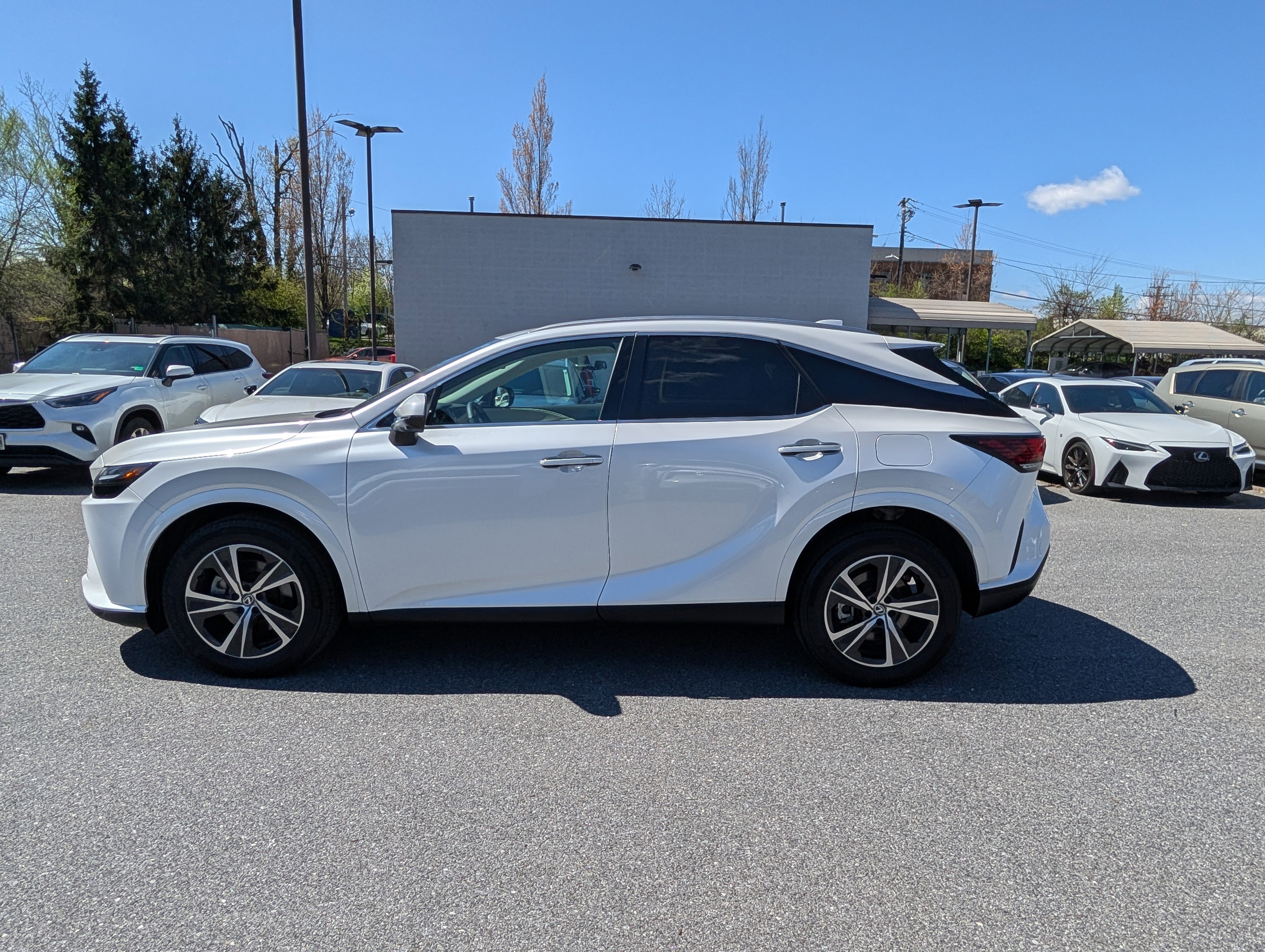 Certified 2024 Lexus RX 350 Premium w/ Convenience Package image 6