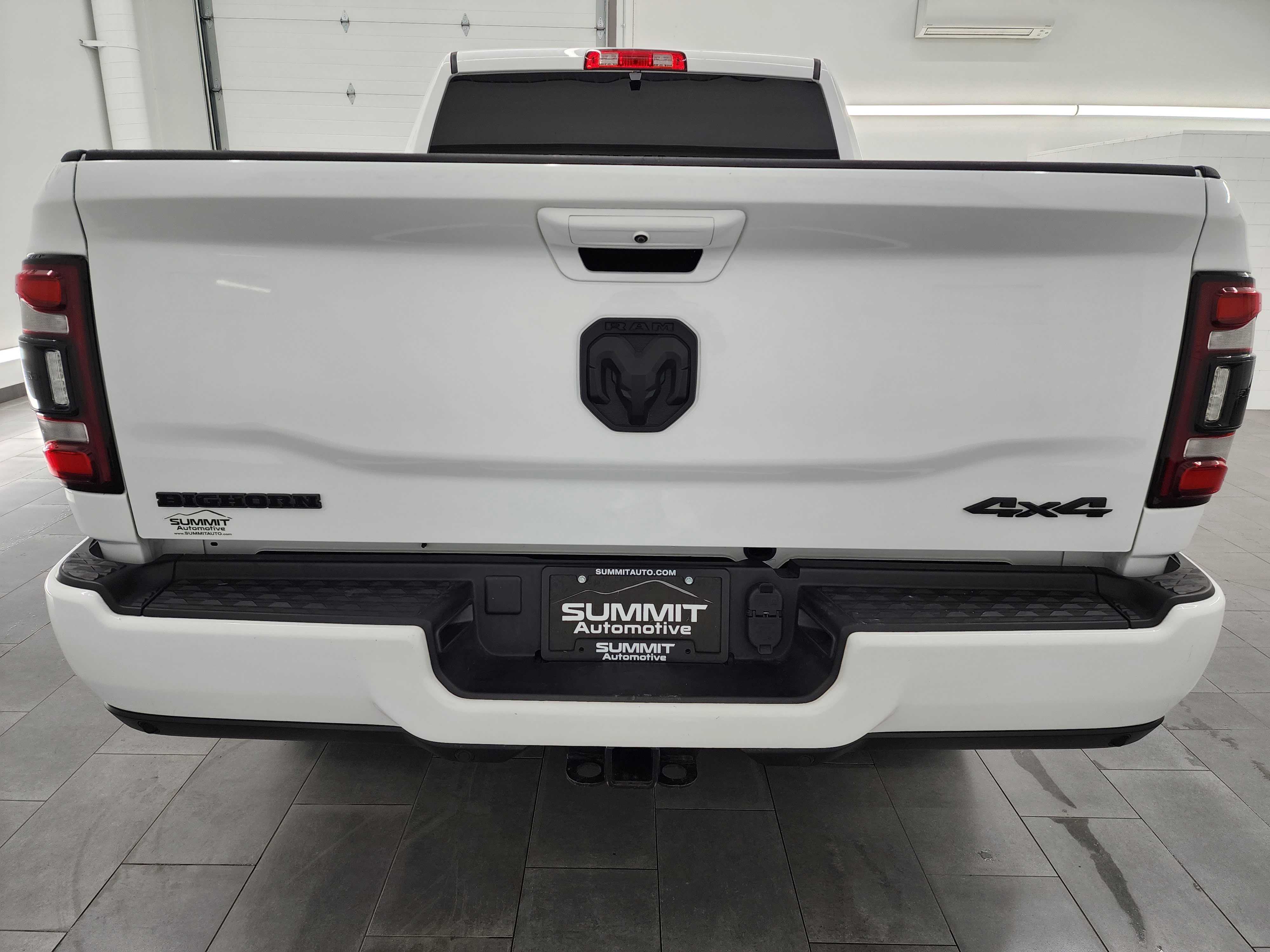 Used 2024 RAM 2500 Big Horn w/ Night Edition image 26