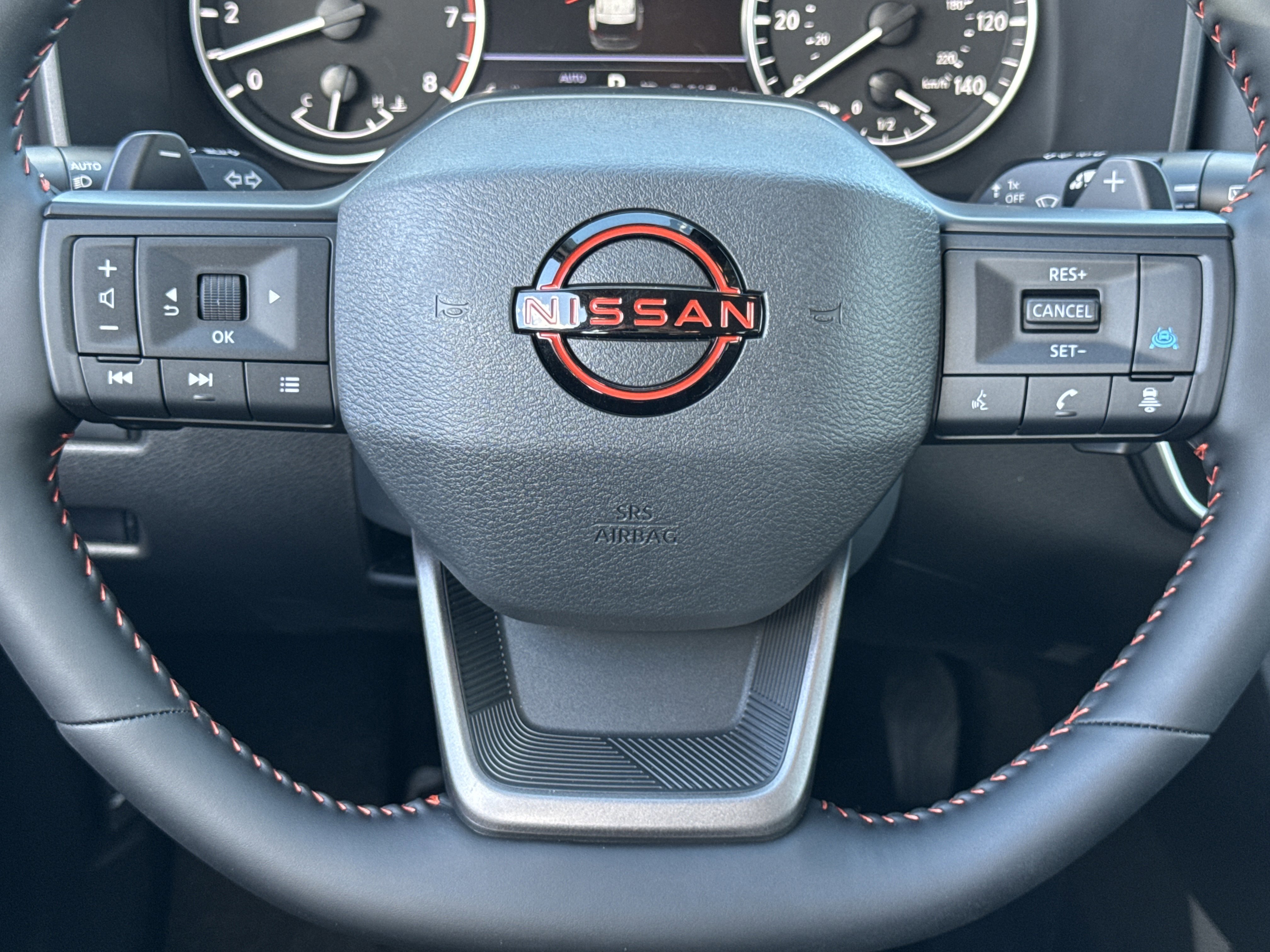 New 2026 Nissan Rogue SV AWD/4WD image 14