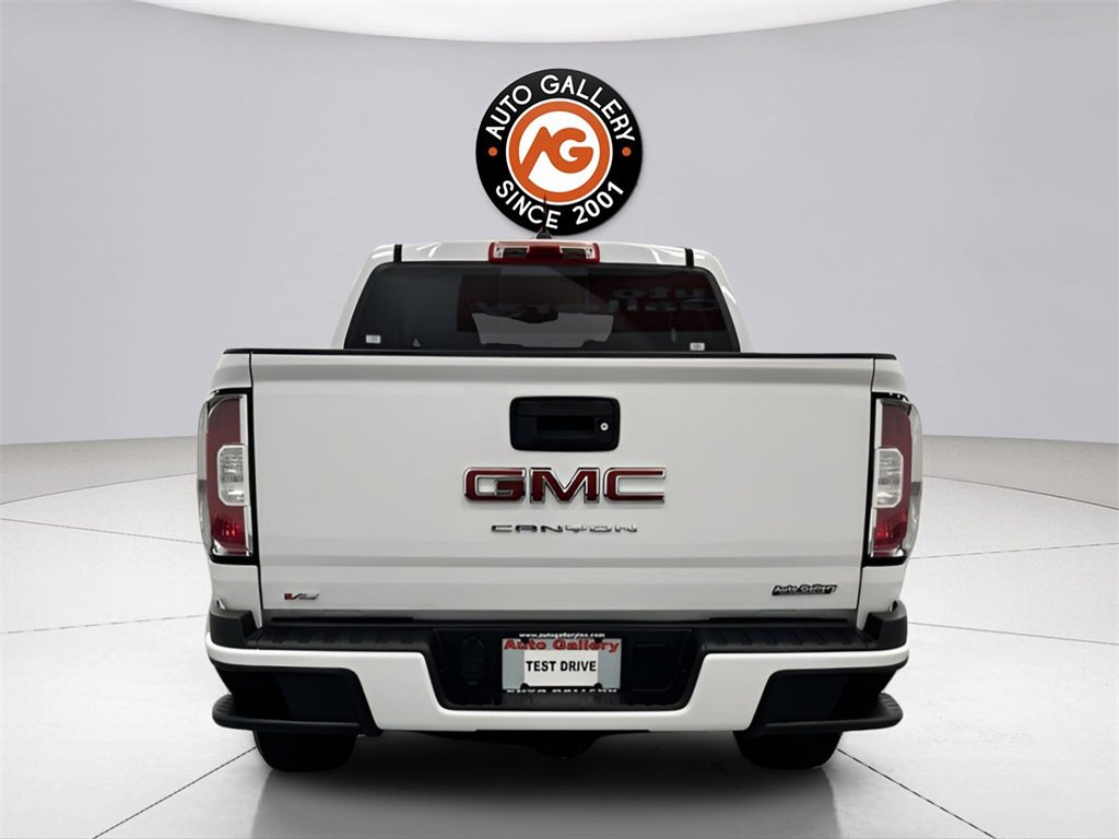 Used 2021 GMC Canyon Elevation w/ Trailering Package image 6