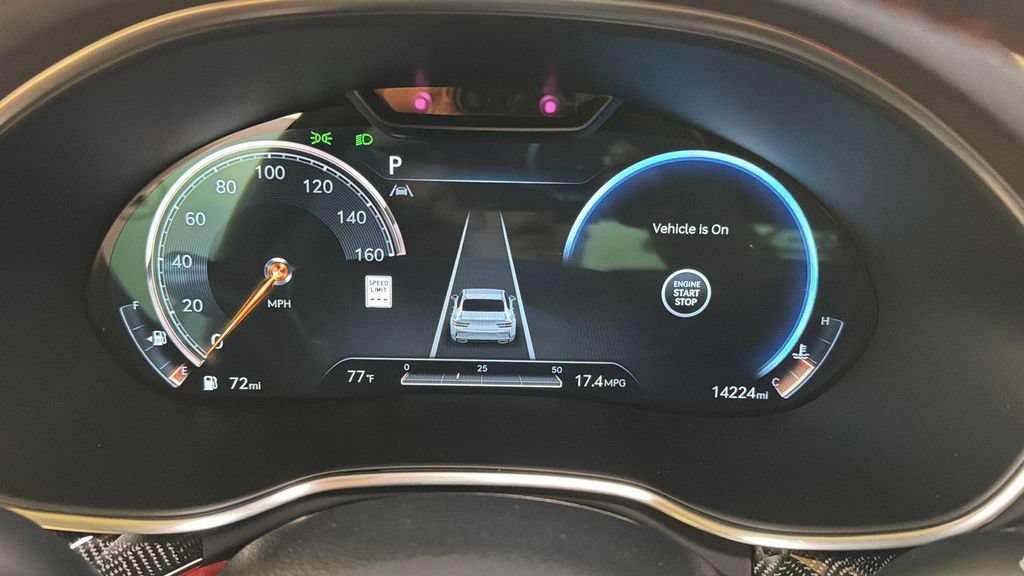 Used 2023 Genesis G80 3.5T Sport AWD/4WD image 34