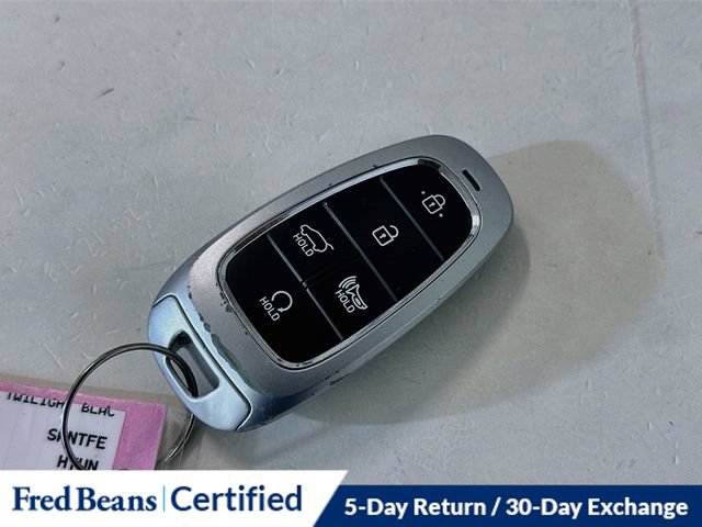 Certified 2023 Hyundai Santa Fe SEL AWD/4WD image 31
