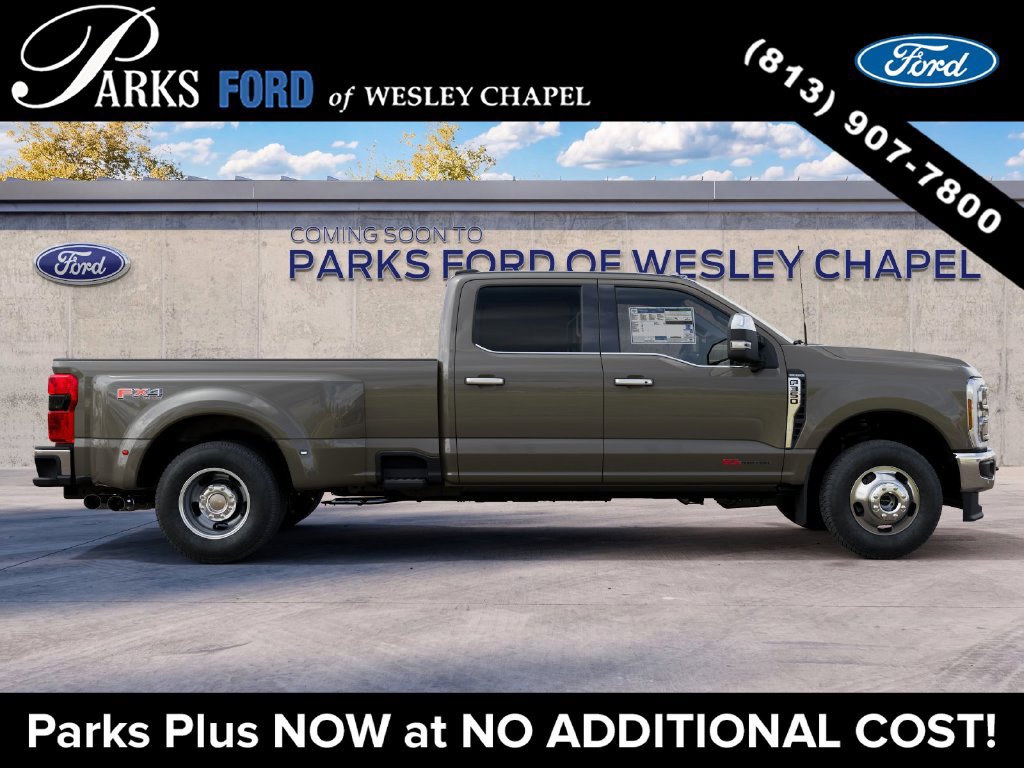 New 2027 Ford F350 King Ranch w/ Chrome Package AWD/4WD image 5