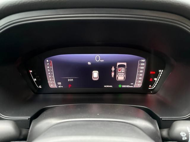 New 2026 Honda Passport TrailSport image 20