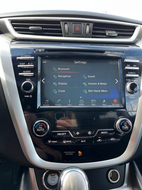 Used 2017 Nissan Murano SV w/ Cargo Package AWD/4WD image 44