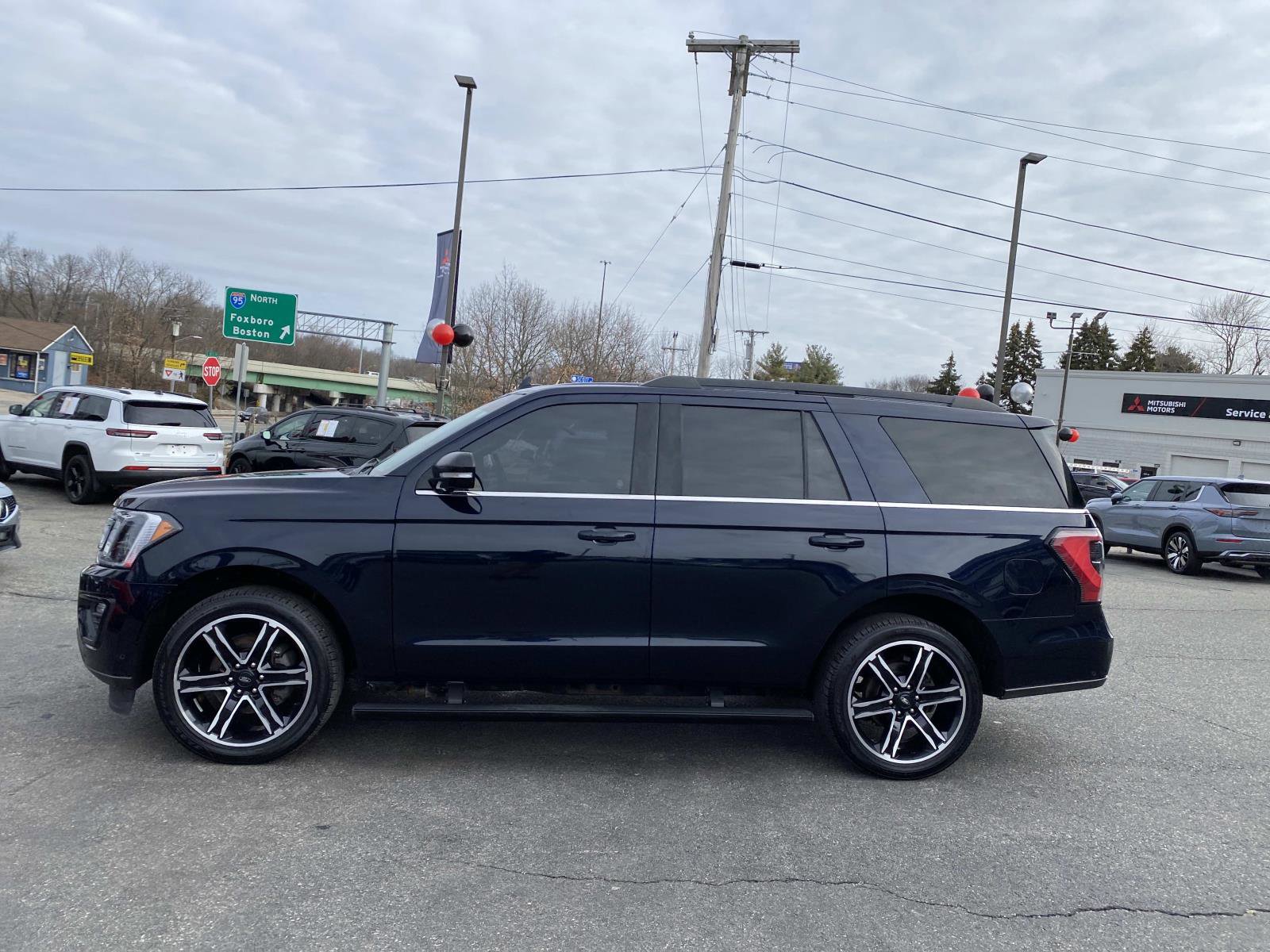 Used 2021 Ford Expedition Limited video 2