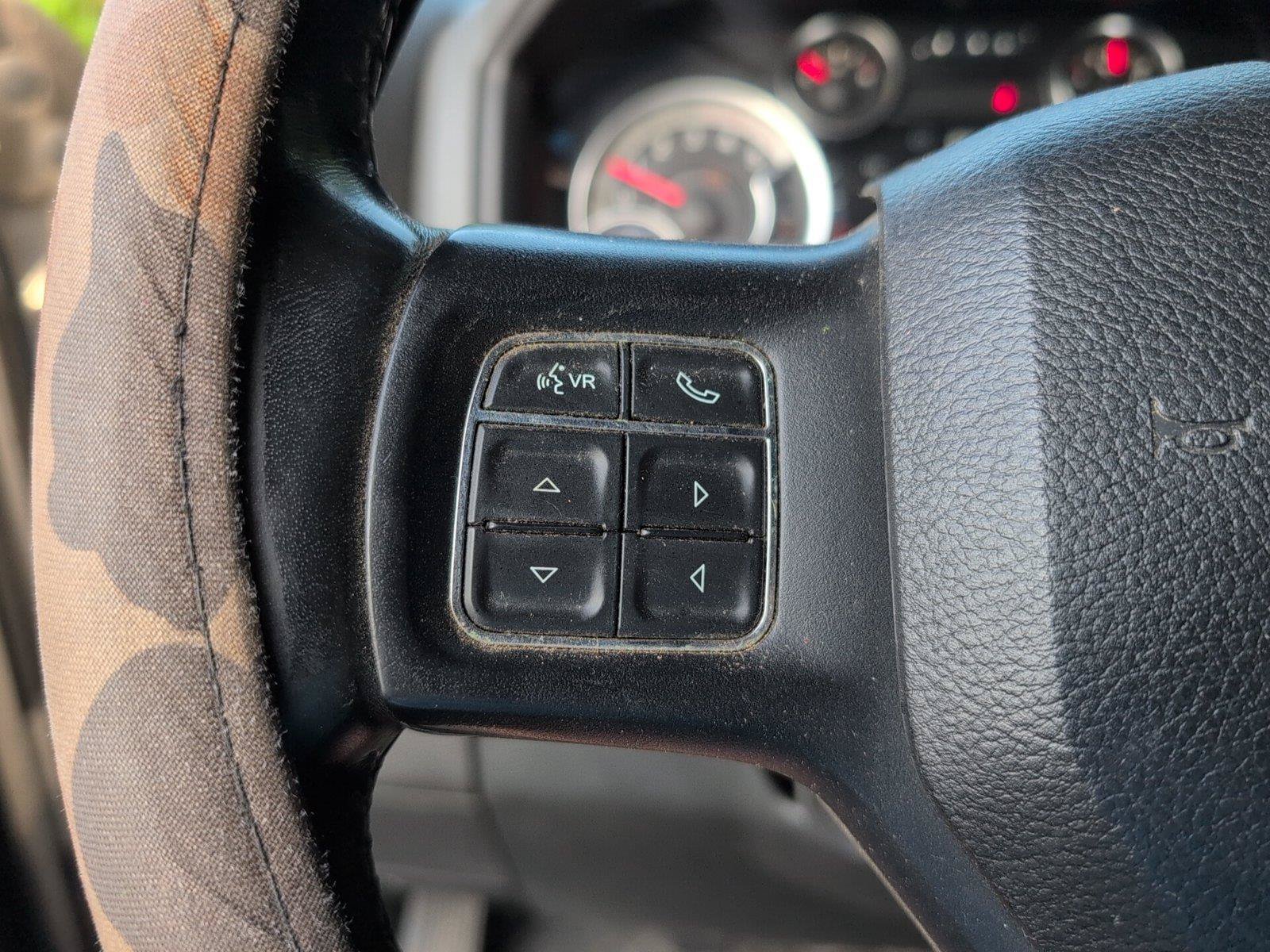 Used 2018 RAM 2500 Lone Star w/ Harvest Edition AWD/4WD image 25