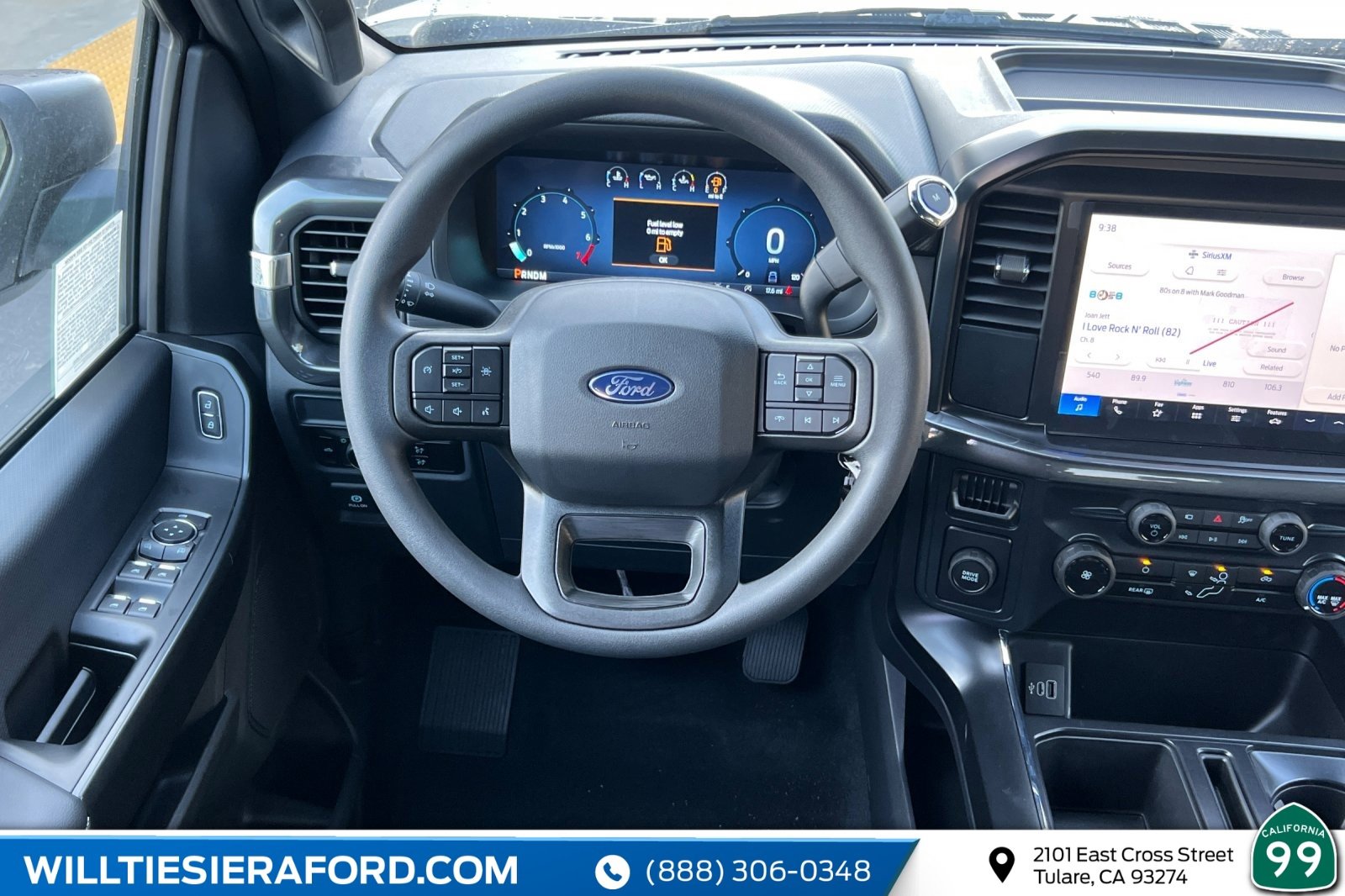 New 2025 Ford F150 STX image 15