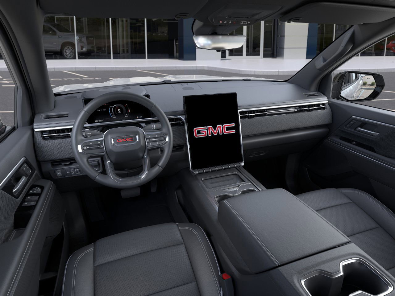 New 2026 GMC Sierra EV Elevation w/ Premium Package image 16