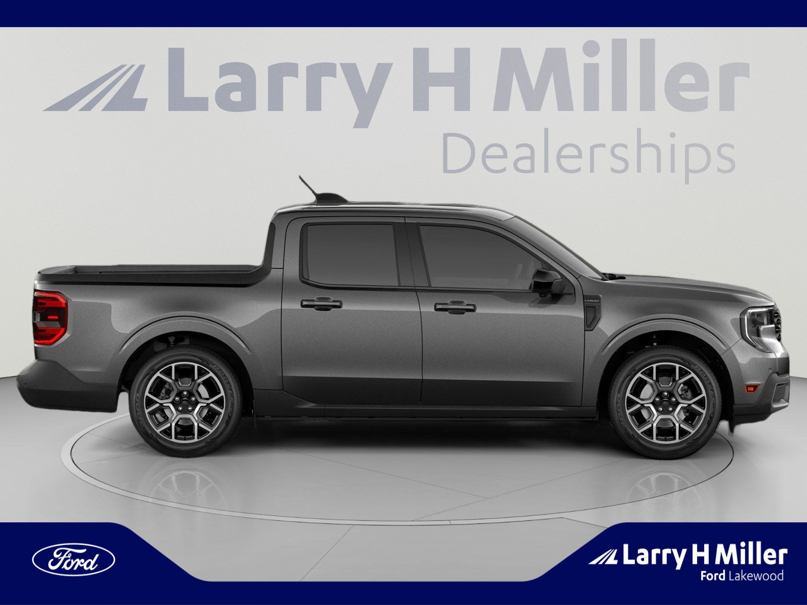 New 2026 Ford Maverick Lariat AWD/4WD image 5